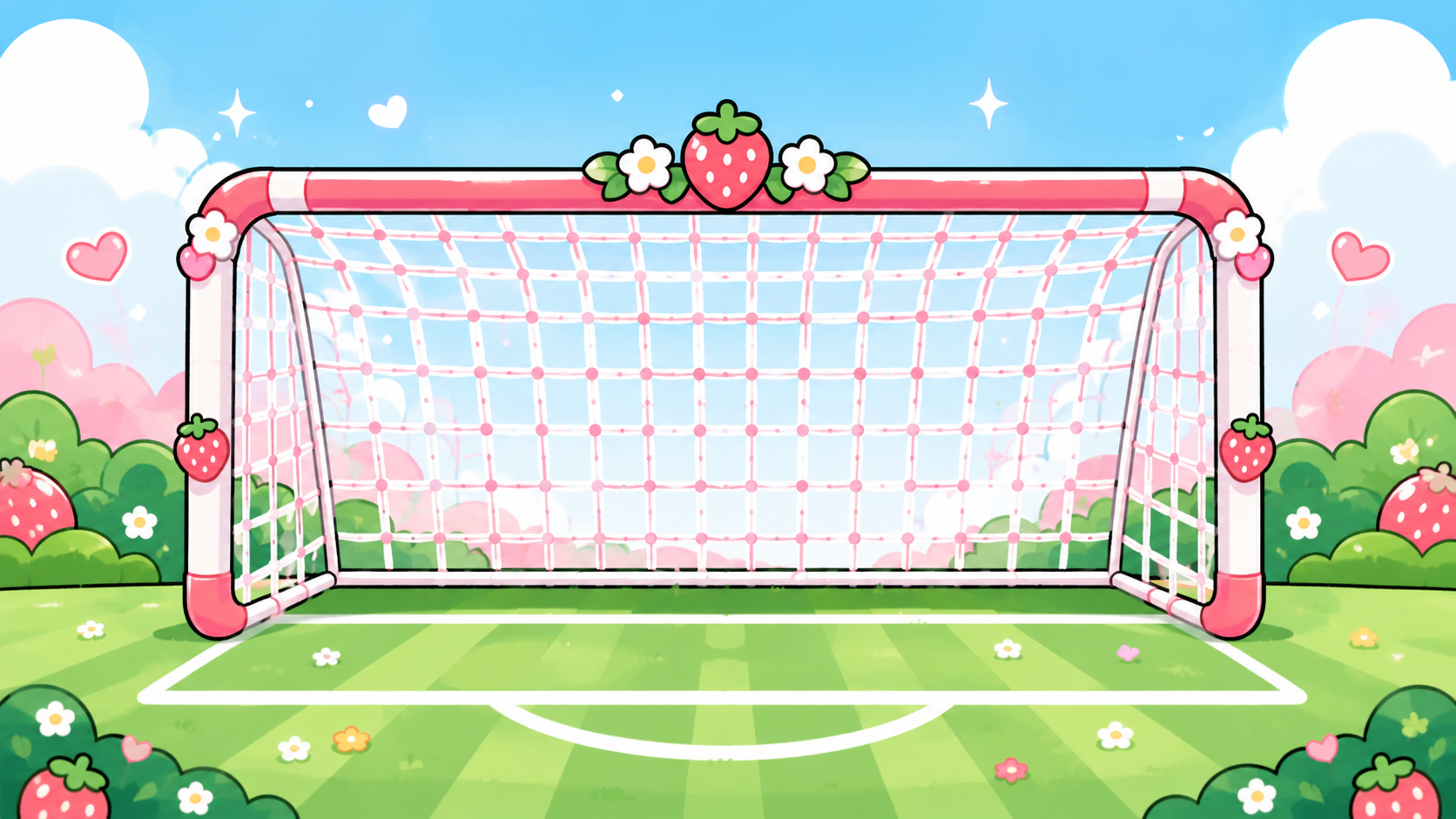 goal